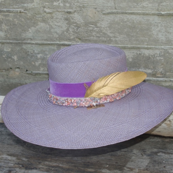 VANNE STRAW HAT - Picture 13 of 14